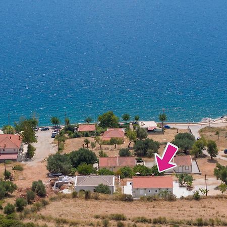 Maritina'S Apartments Amazing Sea View Agia Efimia Exterior foto