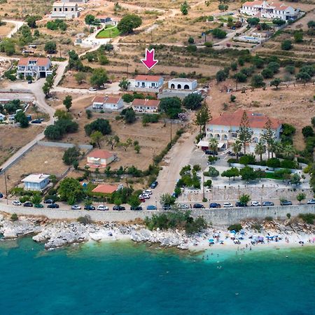Maritina'S Apartments Amazing Sea View Agia Efimia Exterior foto
