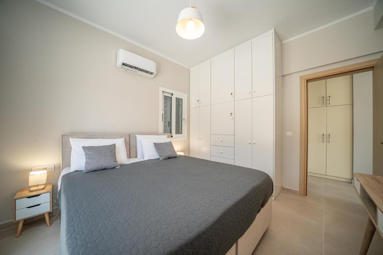Maritina'S Apartments Amazing Sea View Agia Efimia Exterior foto