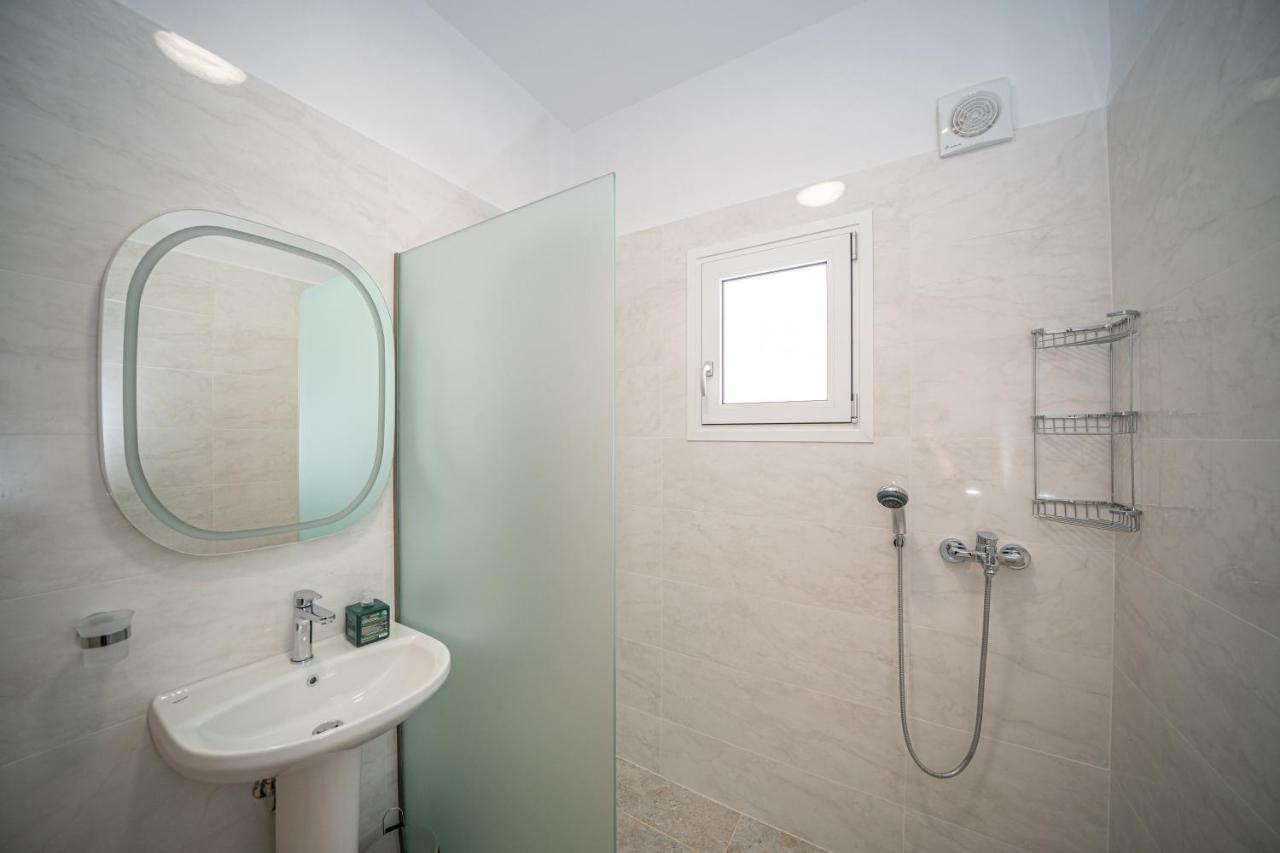 Maritina'S Apartments Amazing Sea View Agia Efimia Exterior foto