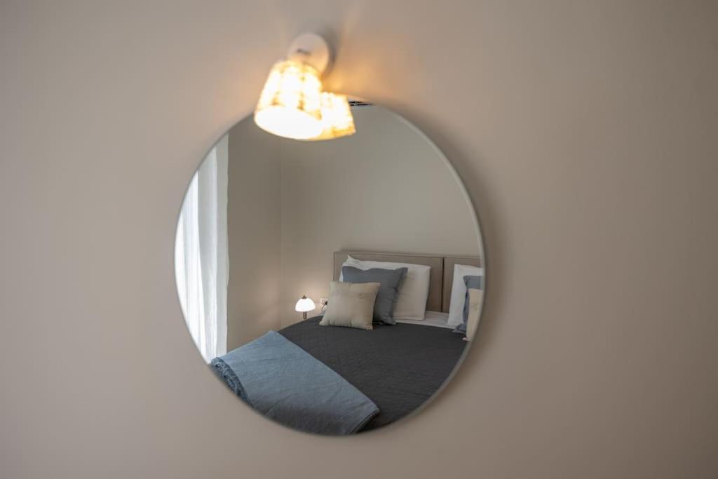 Maritina'S Apartments Amazing Sea View Agia Efimia Exterior foto